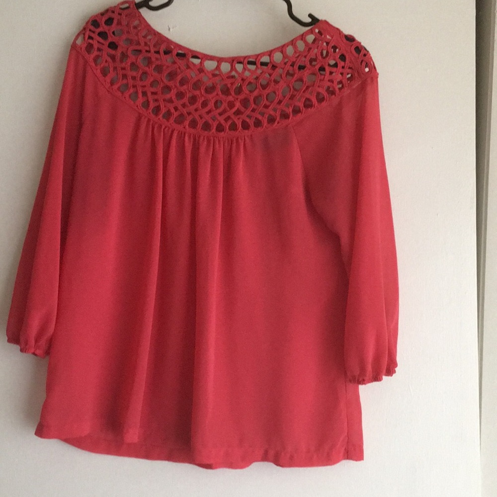 NWOT!!! Pretty Blouse